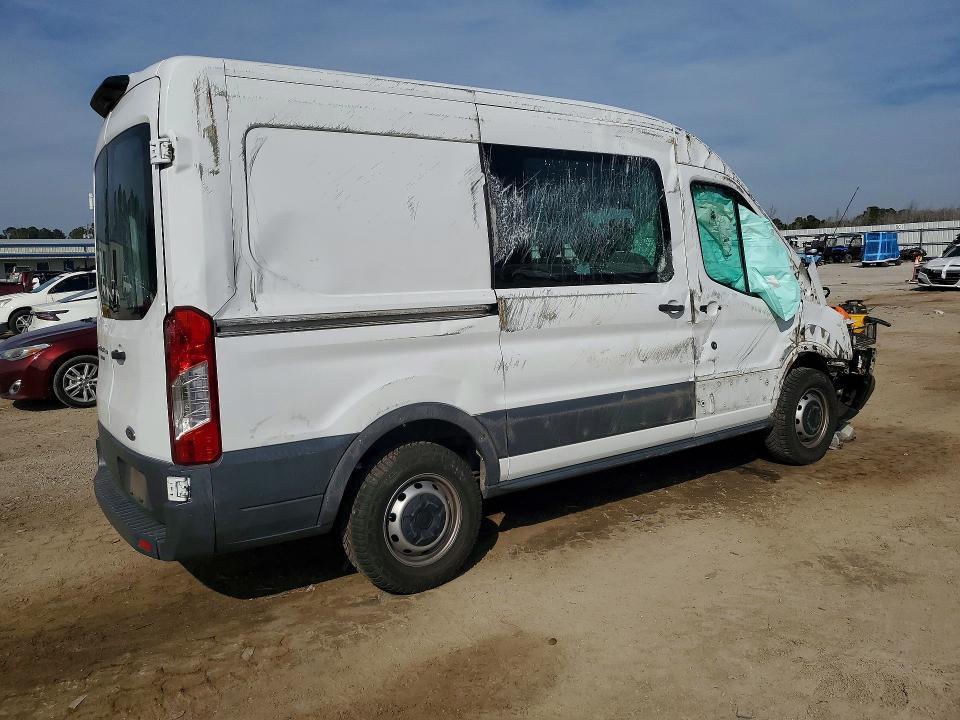 2018 Ford Transit 250 Delivery van
