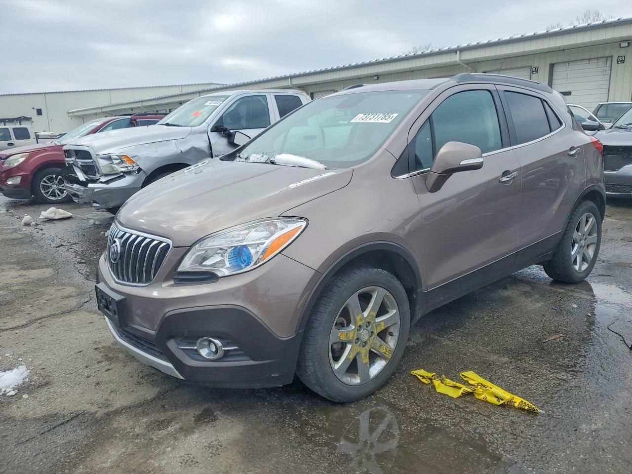 2014 Buick Encore