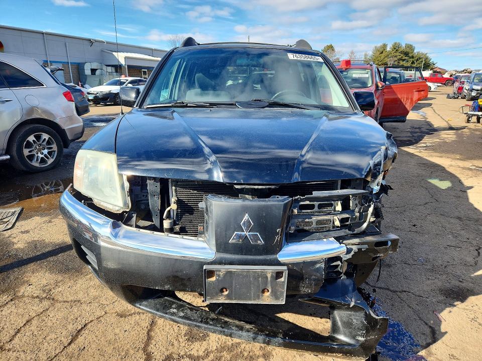 2005 Mitsubishi Endeavor xls