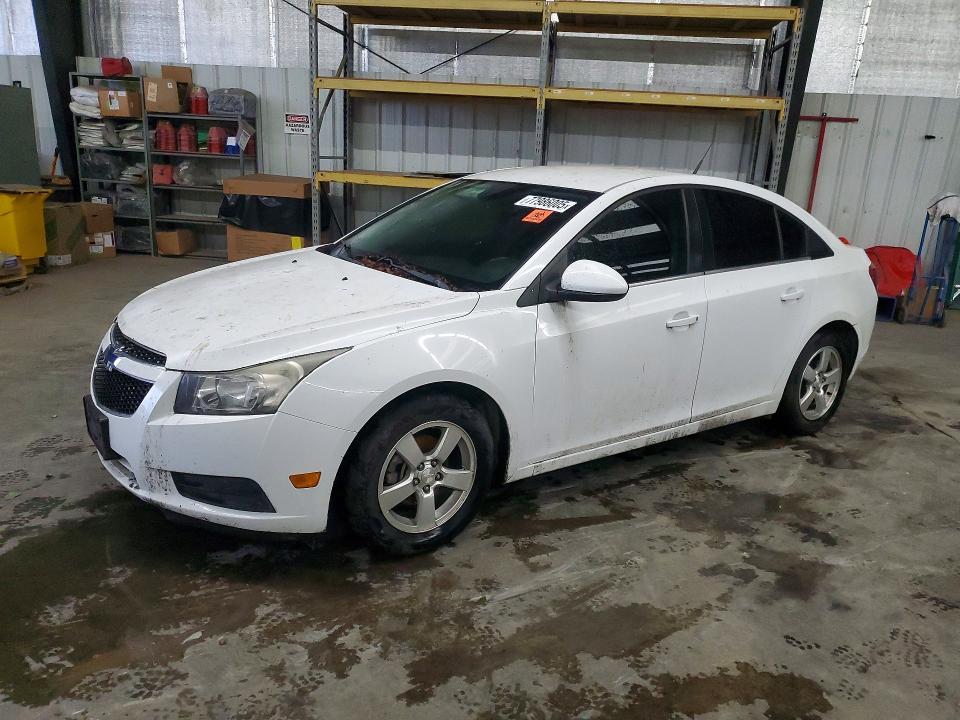 2014 Chevrolet Cruze lt