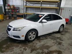 2014 Chevrolet Cruze lt en venta en Sacramento, CA