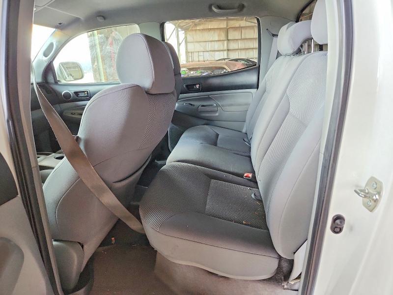 2008 Toyota Tacoma Double cab Prerunner Long bed