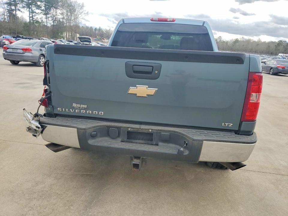 2008 Chevrolet Silverado C1500