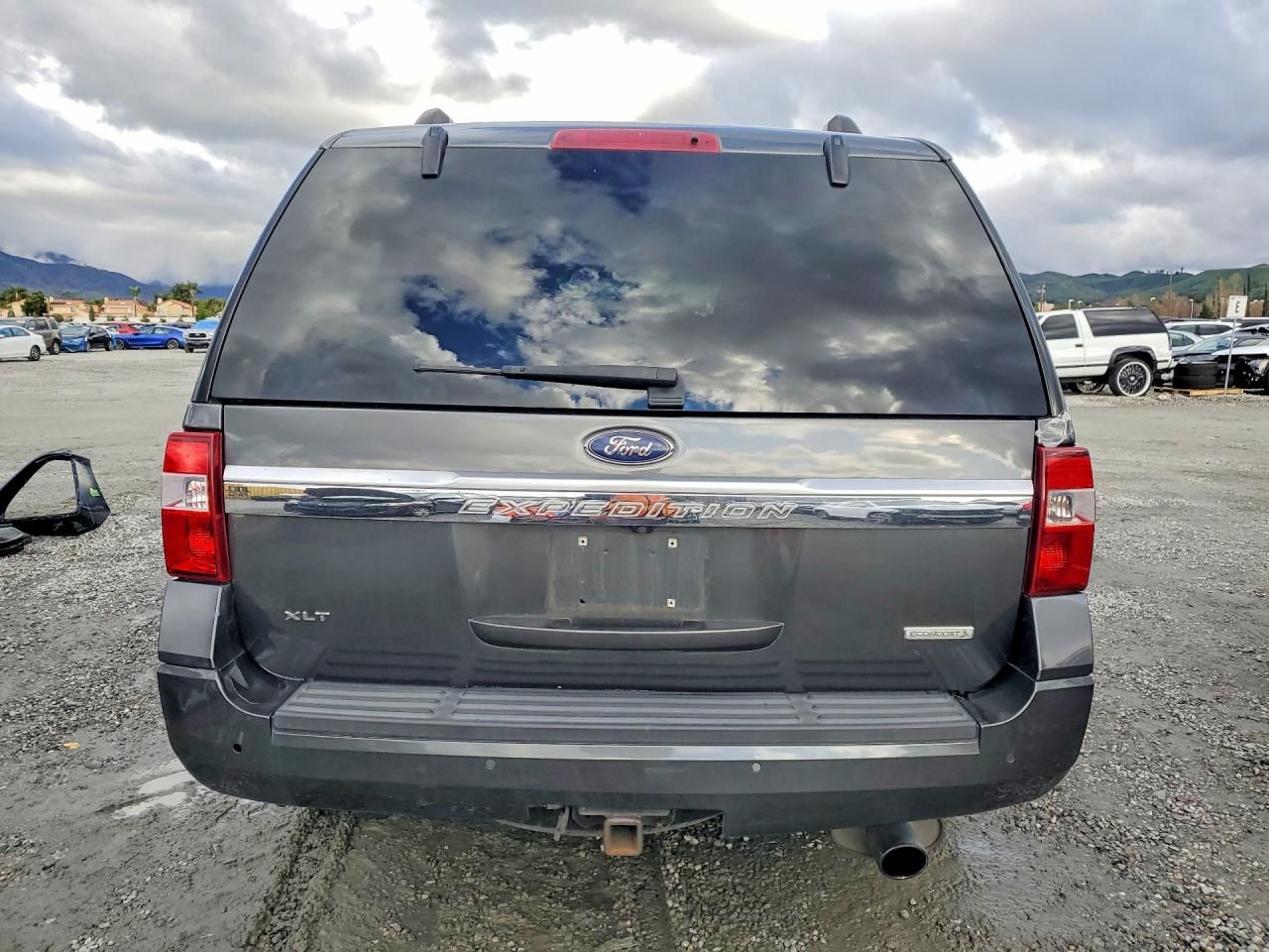 2016 Ford Expedition xlt