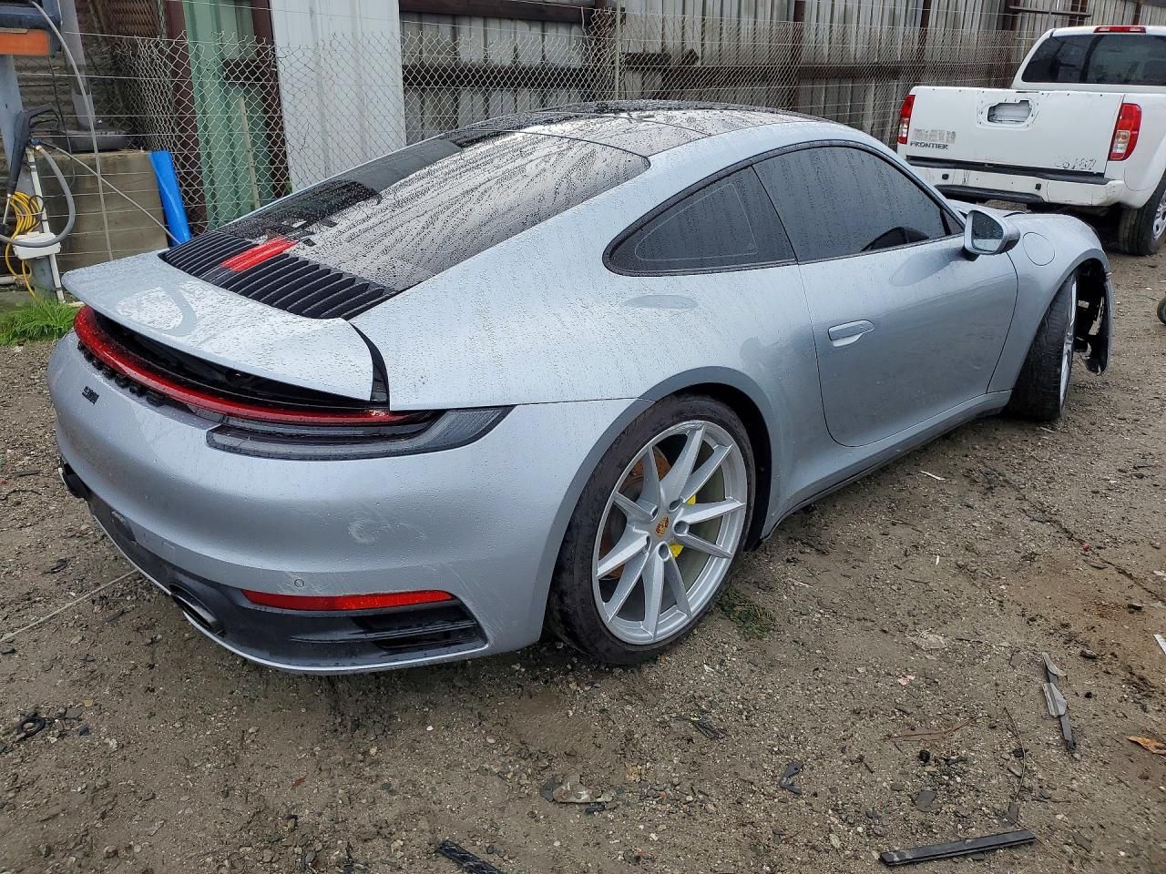 2020 Porsche 911 Carrera