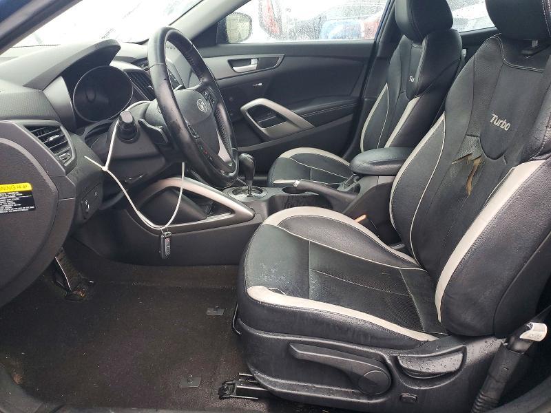 2015 Hyundai Veloster Turbo