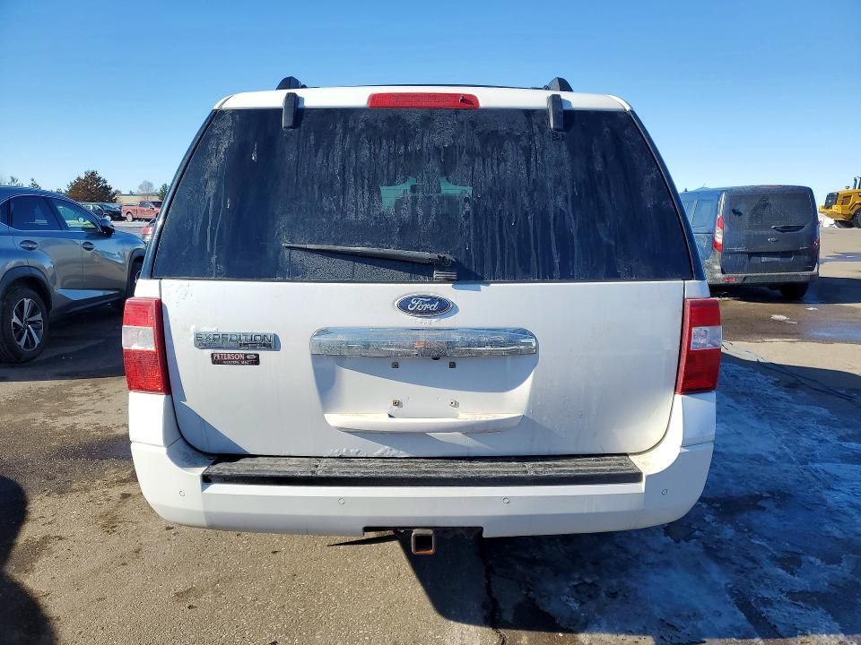 2011 Ford Expedition el Limited