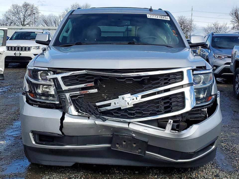 2015 Chevrolet Suburban K1500 lt
