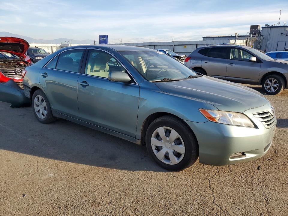 2009 Toyota Camry Base