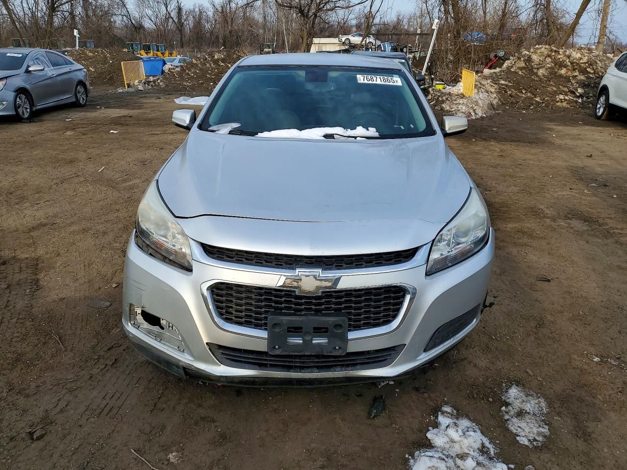 2014 Chevrolet Malibu 1LT