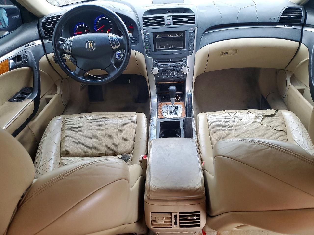 2005 Acura TL