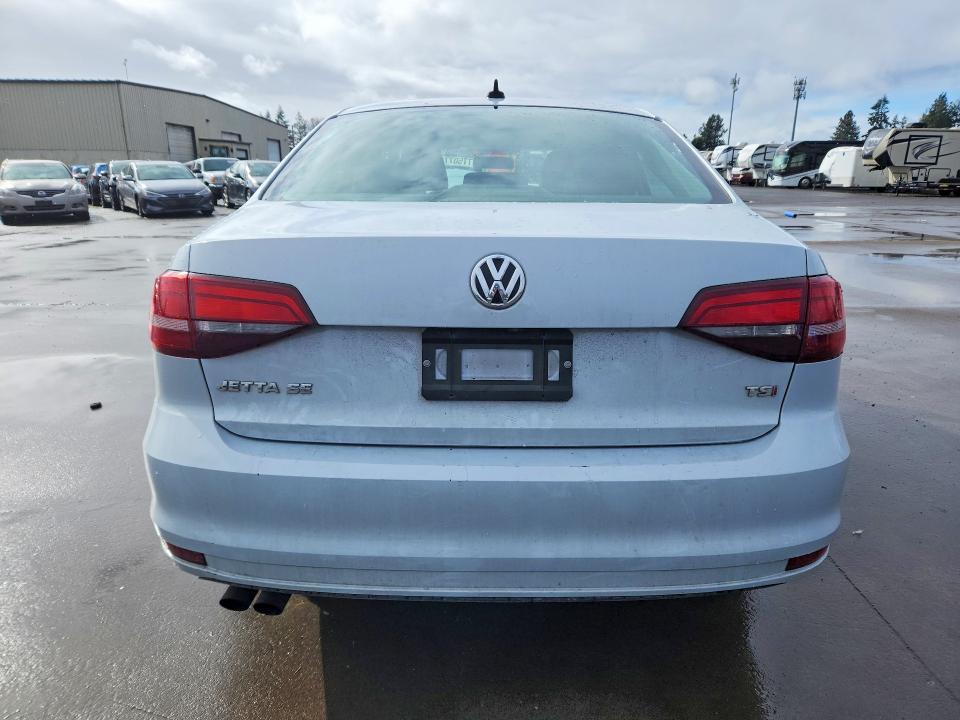 2017 Volkswagen Jetta se