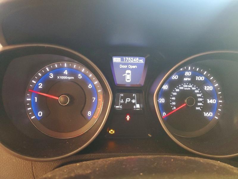 2014 Hyundai Elantra gt Base