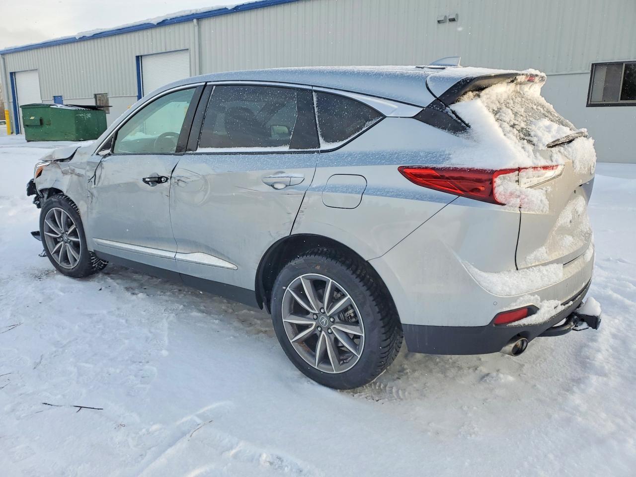 2020 Acura Rdx Technology