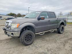 New arrivals for sale at auction: 2012 Ford F150 Supercrew