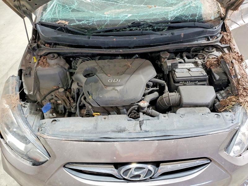 2013 Hyundai Accent gs