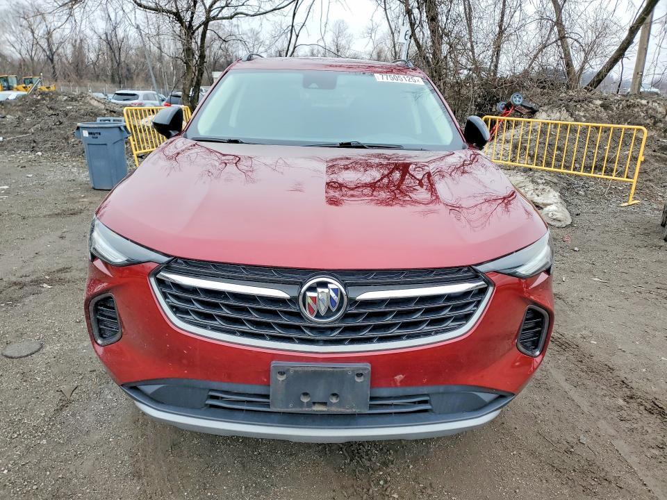 2021 Buick Envision Preferred
