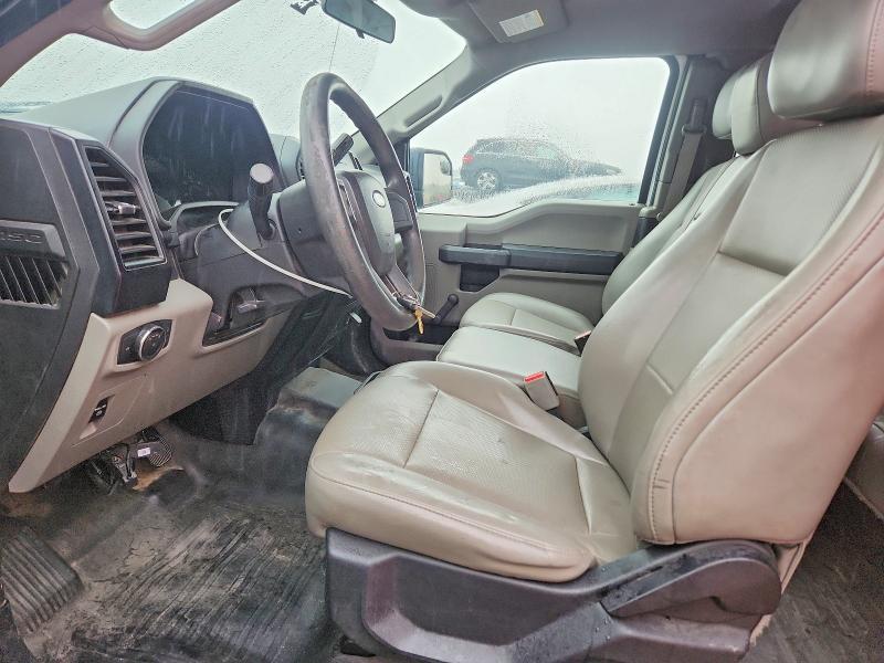 2016 Ford F150 Super cab
