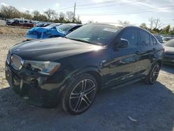BMW x4 Vehiculos salvage en venta: 2016 BMW X4 Xdrive28i