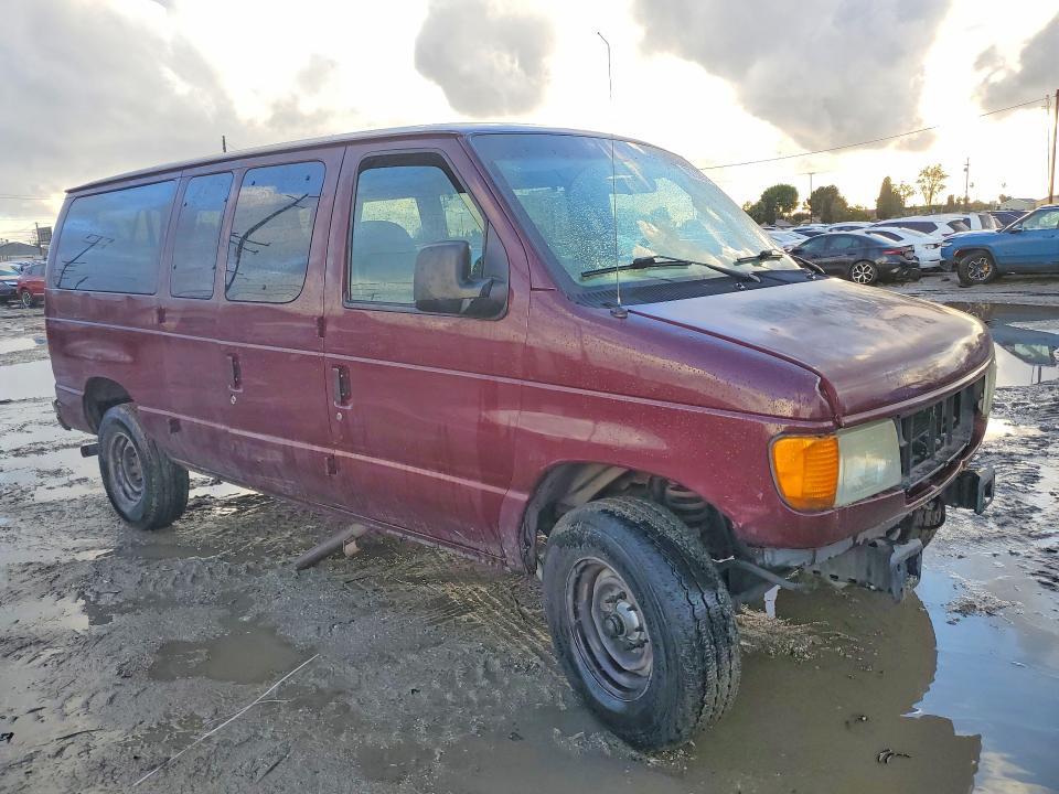 2004 Ford E350 Delivery van