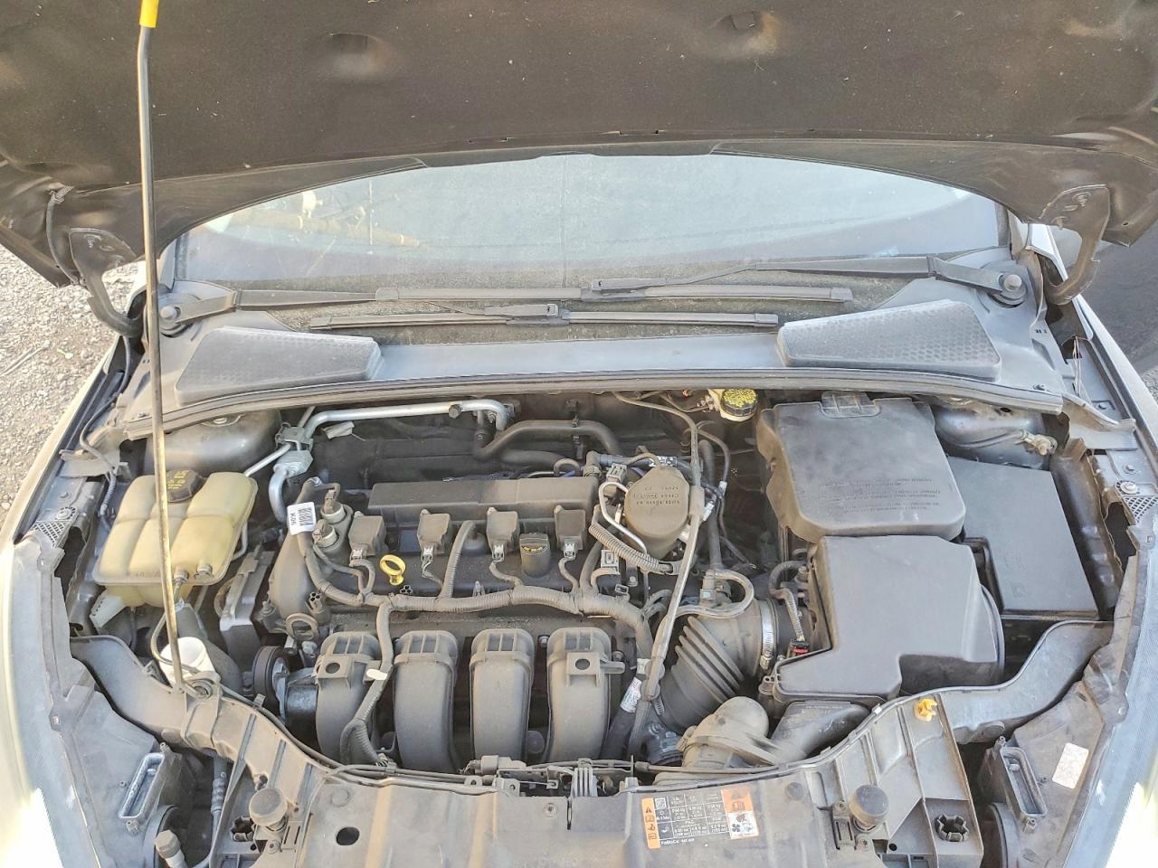 2015 Ford Focus