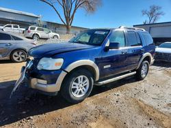 Ford Vehiculos salvage en venta: 2008 Ford Explorer Eddie Bauer