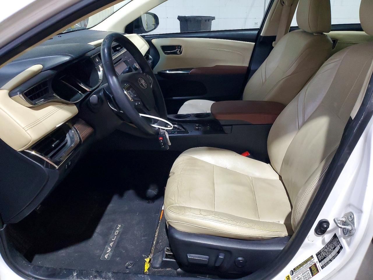 2014 Toyota Avalon Base
