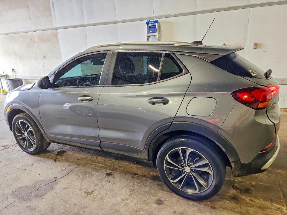 2021 Buick Encore gx Select
