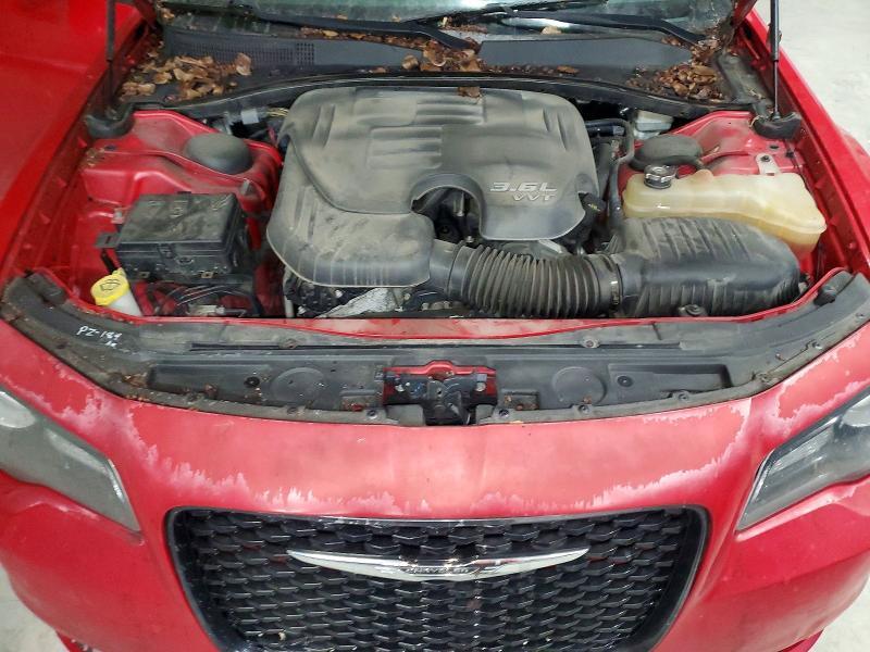 2015 Chrysler 300 s
