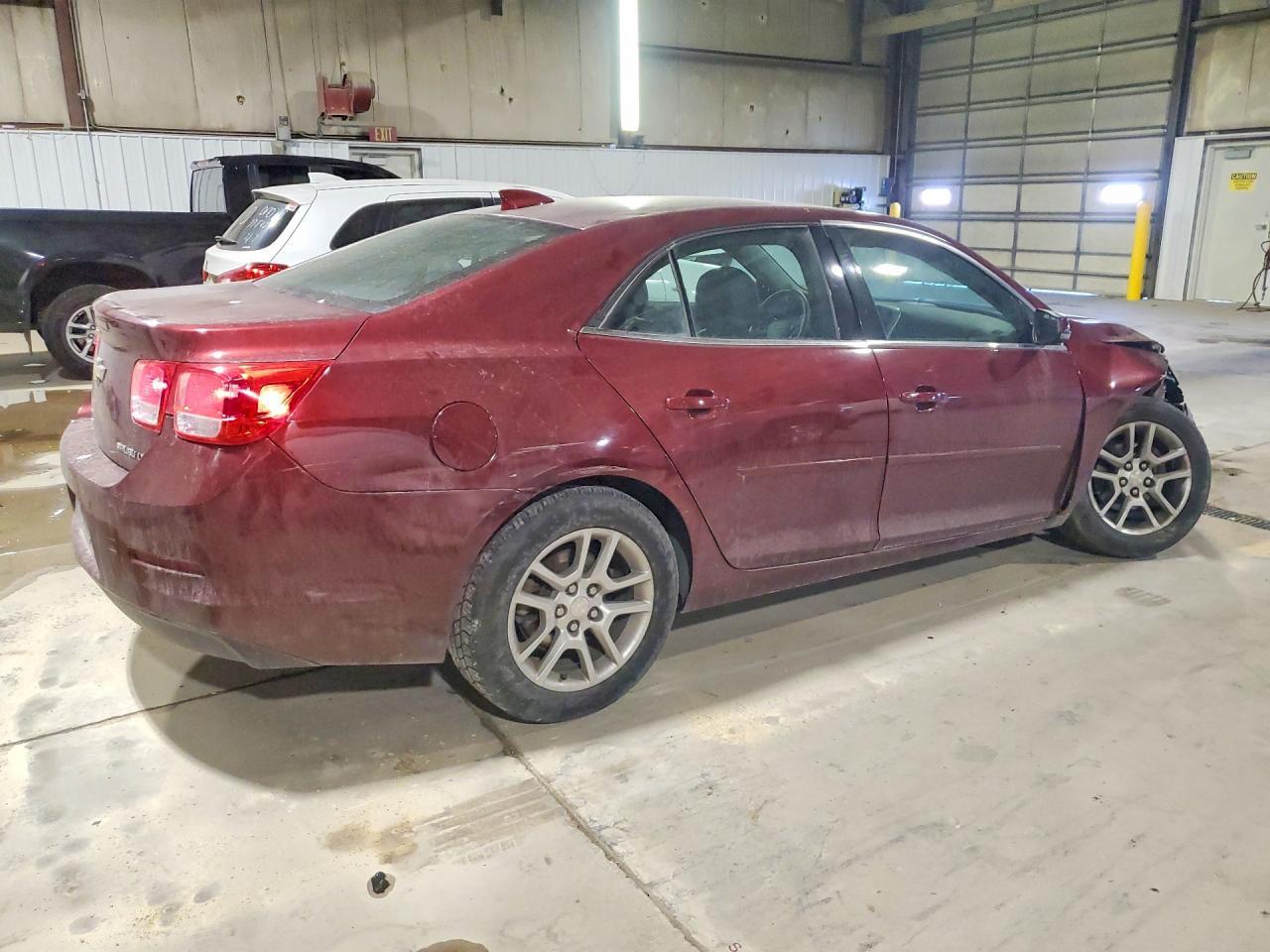 2015 Chevrolet Malibu 1LT
