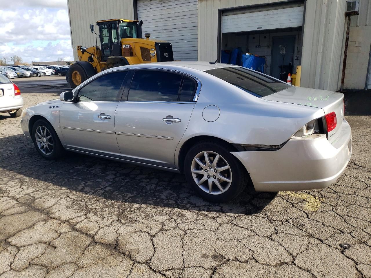 2008 Buick Lucerne cxl