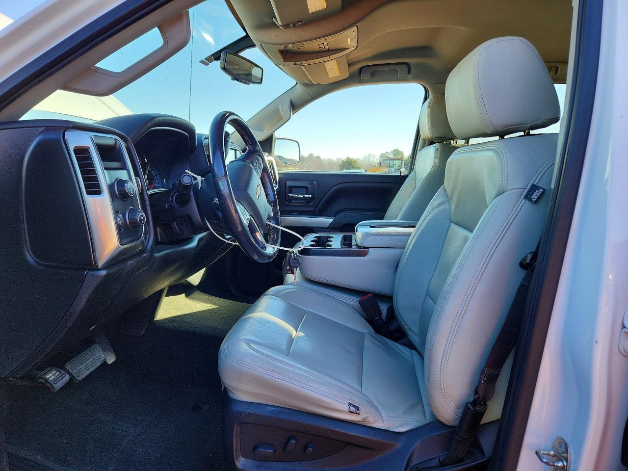 2018 Chevrolet Silverado K1500 lt