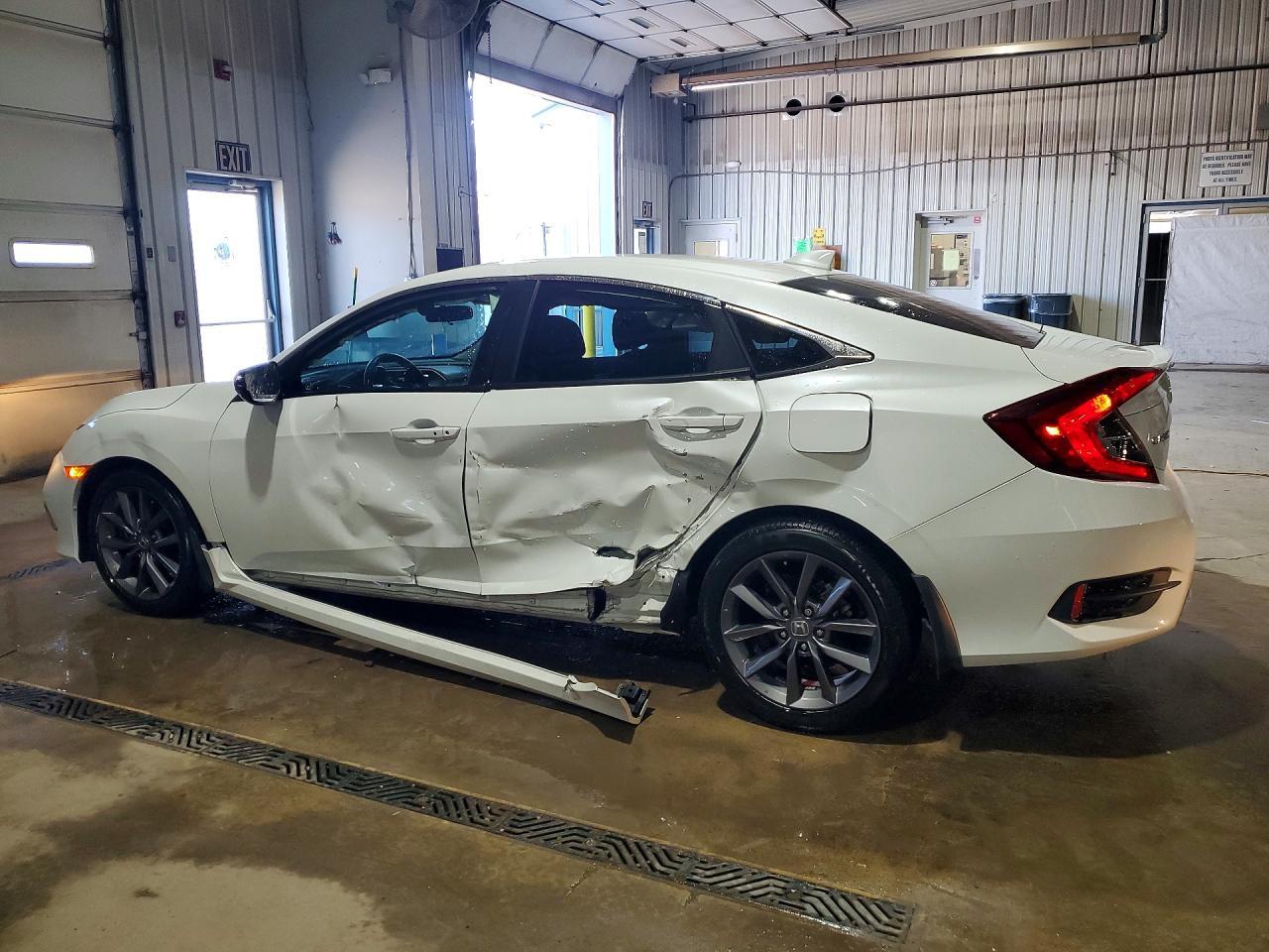 2020 Honda Civic ex