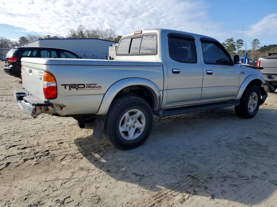2003 Toyota Tacoma Double cab Prerunner