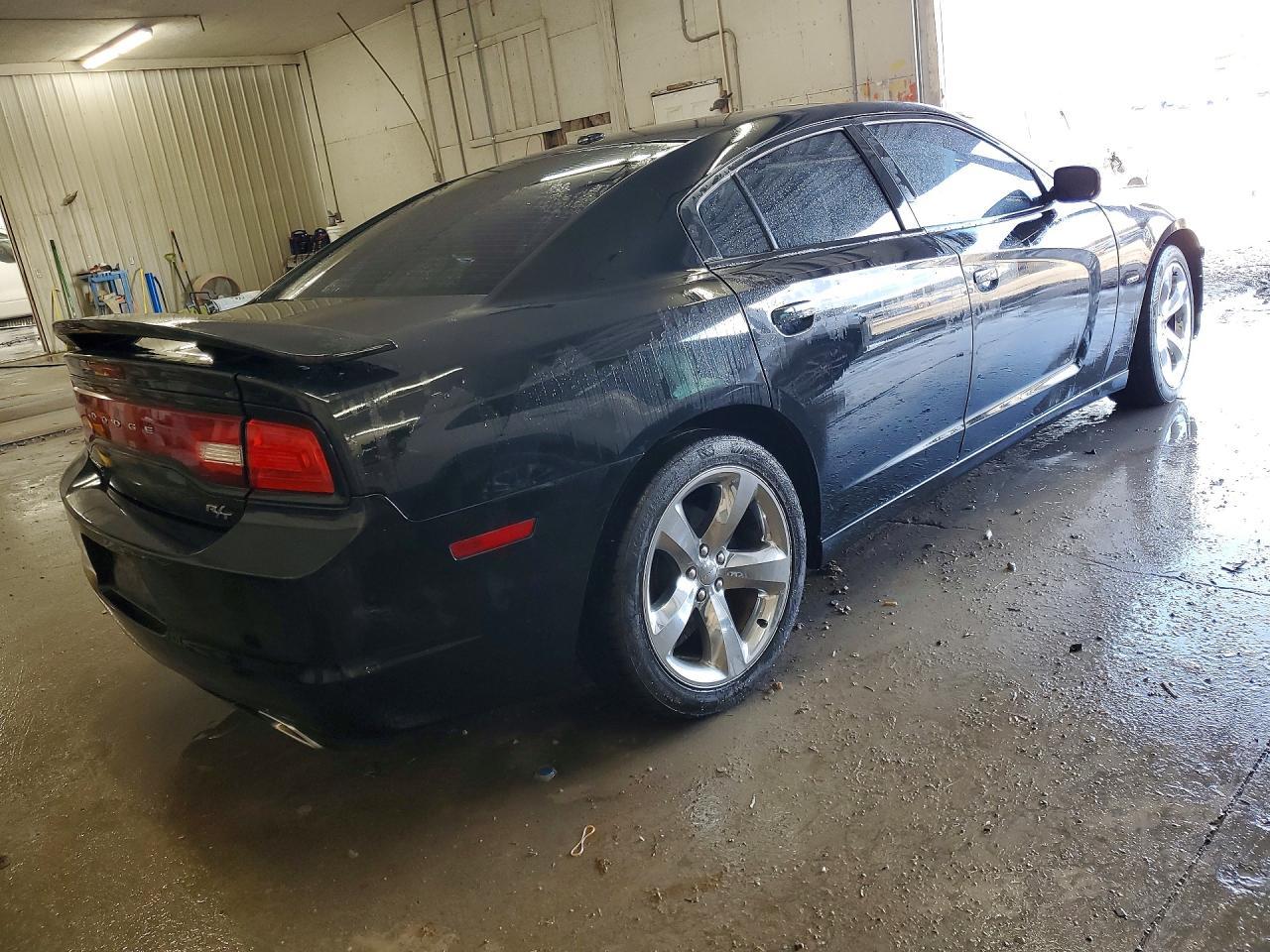 2014 Dodge Charger r
