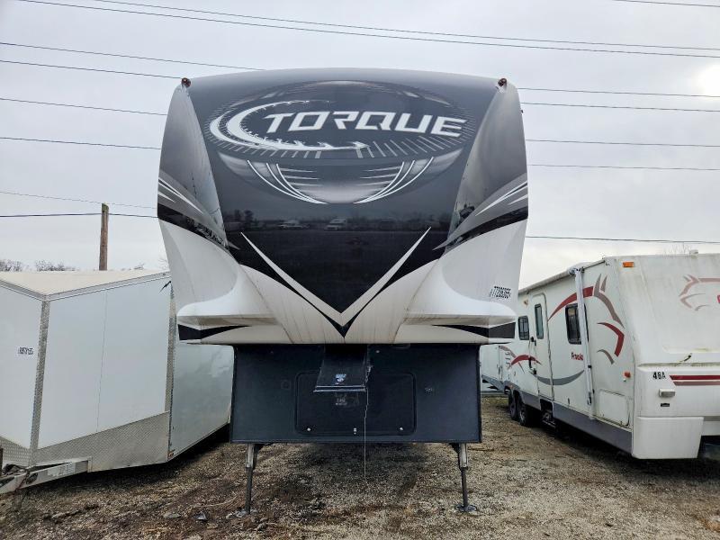 2018 Heartland Torque Camper