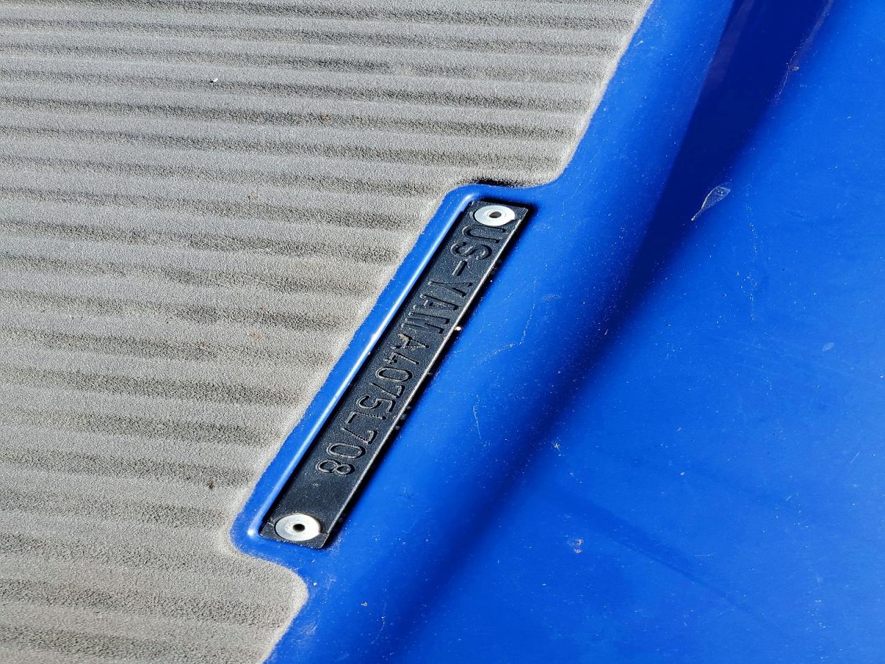 2008 Yamaha Wave
