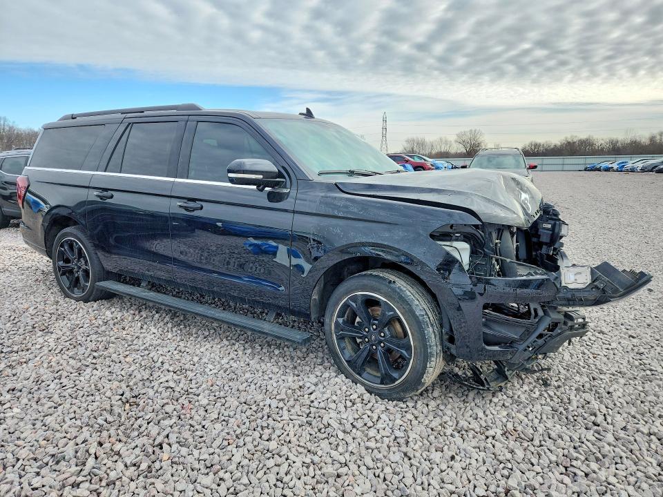 2022 Ford Expedition max Limited