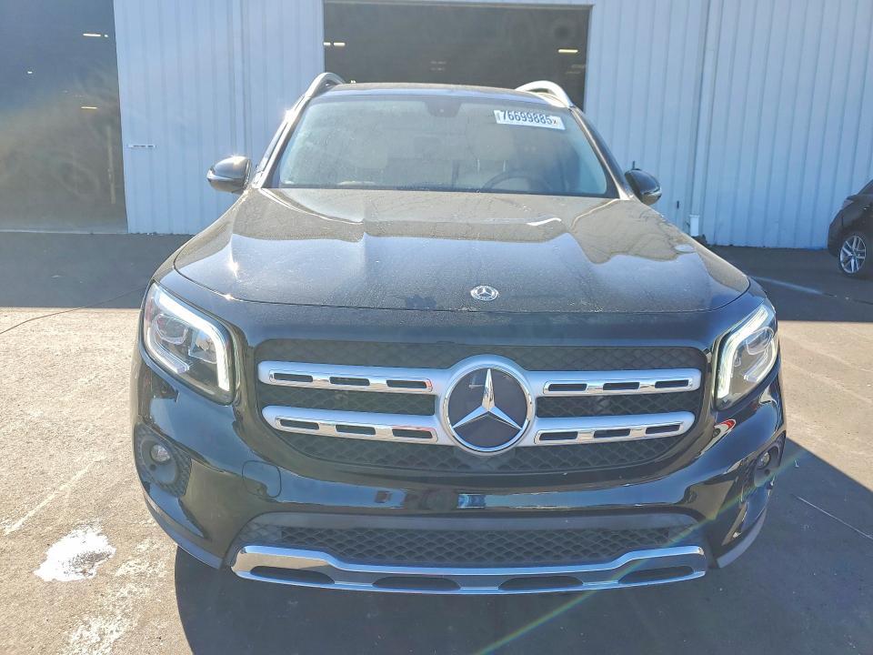 2021 Mercedes-Benz Glb 250