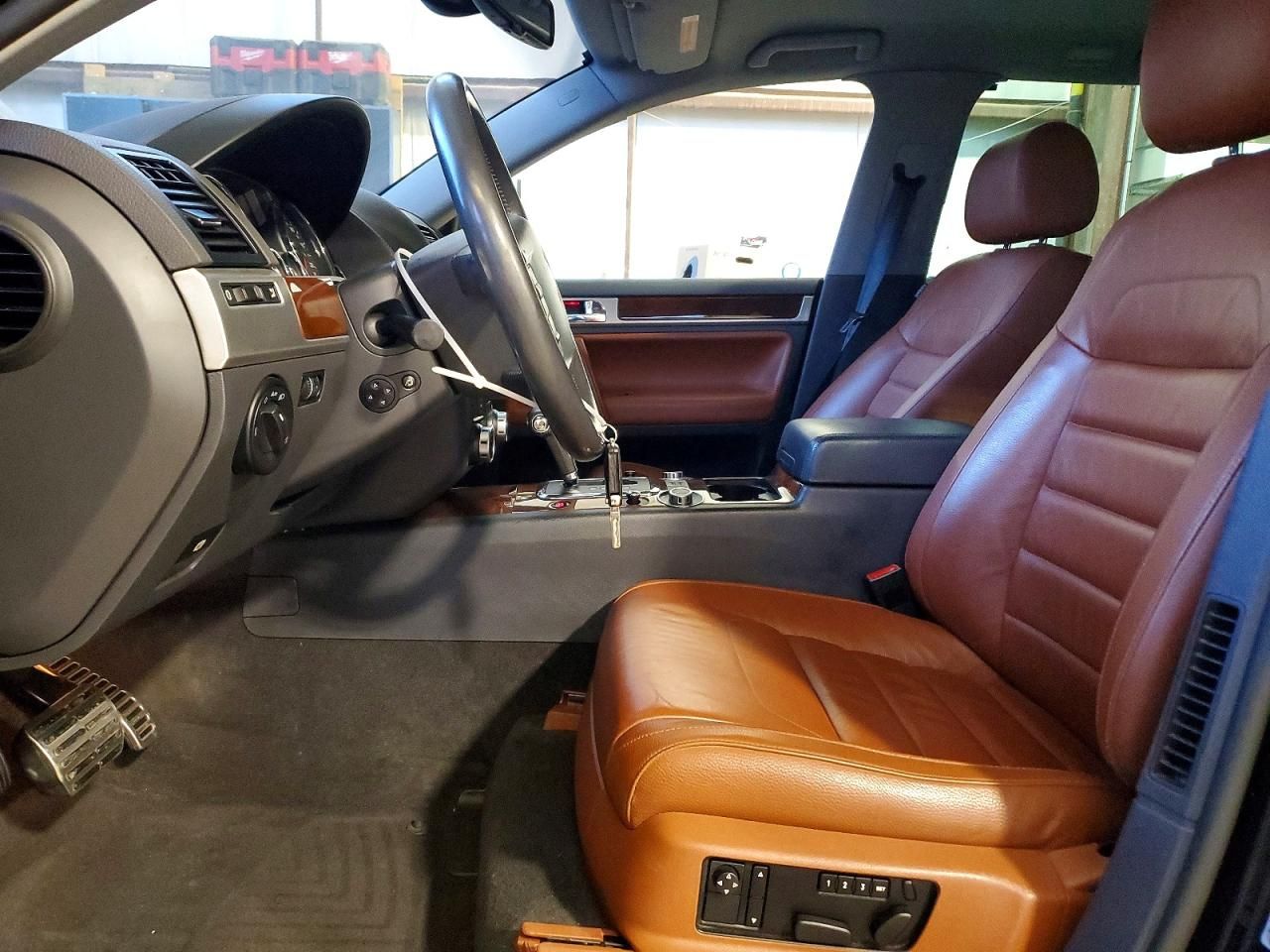 2008 Volkswagen Touareg 2 V8