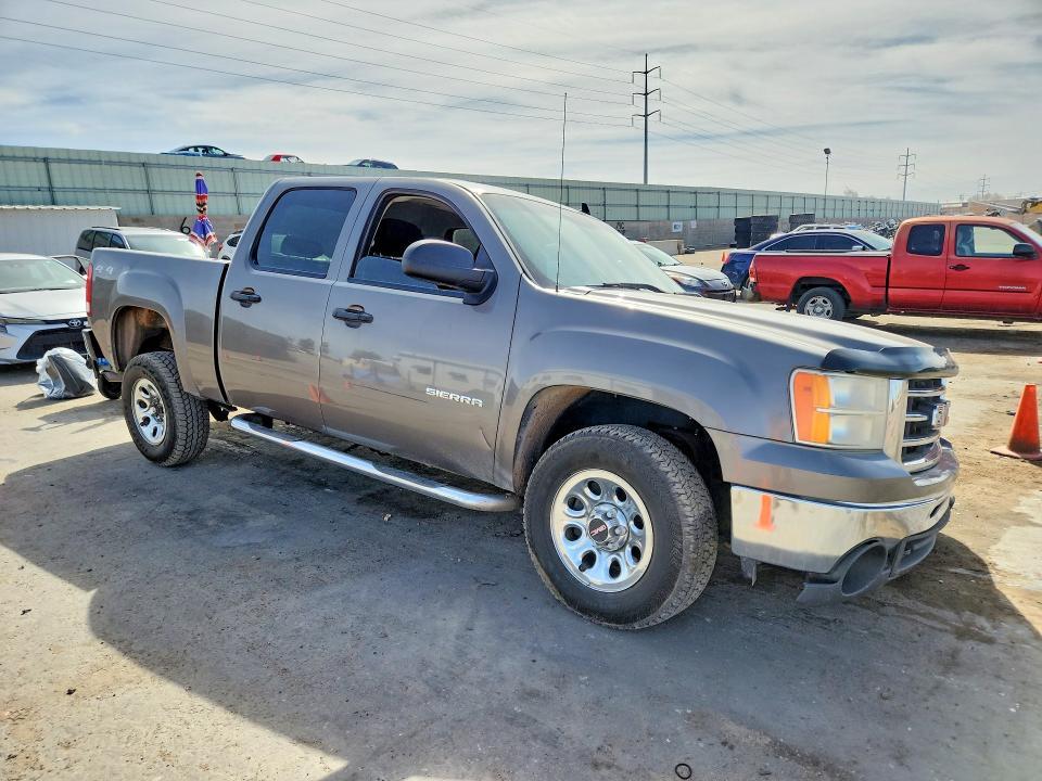 2013 GMC Sierra K1500 SL