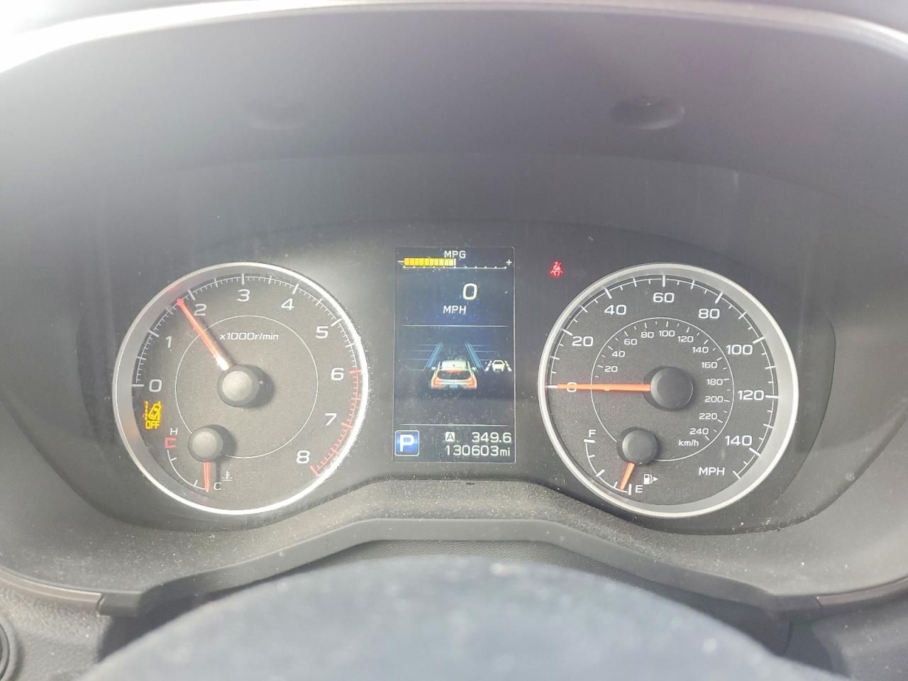 2019 Subaru Ascent Premium