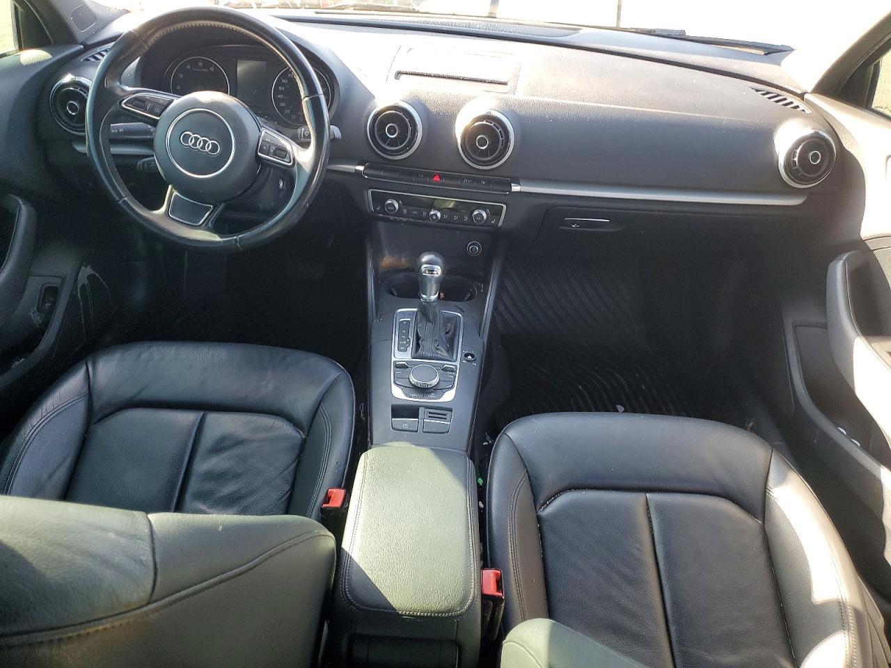 2016 Audi A3 Premium