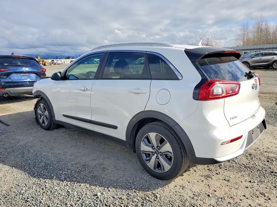 2019 KIA Niro lx