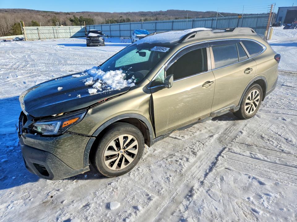 2021 Subaru Outback Premium