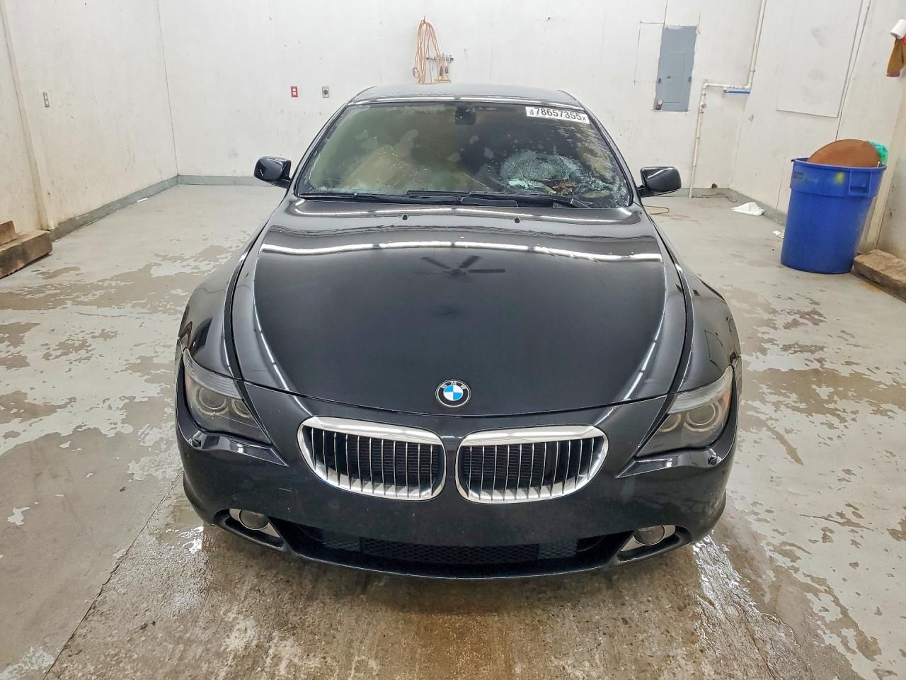 2005 BMW 645 ci Automatic
