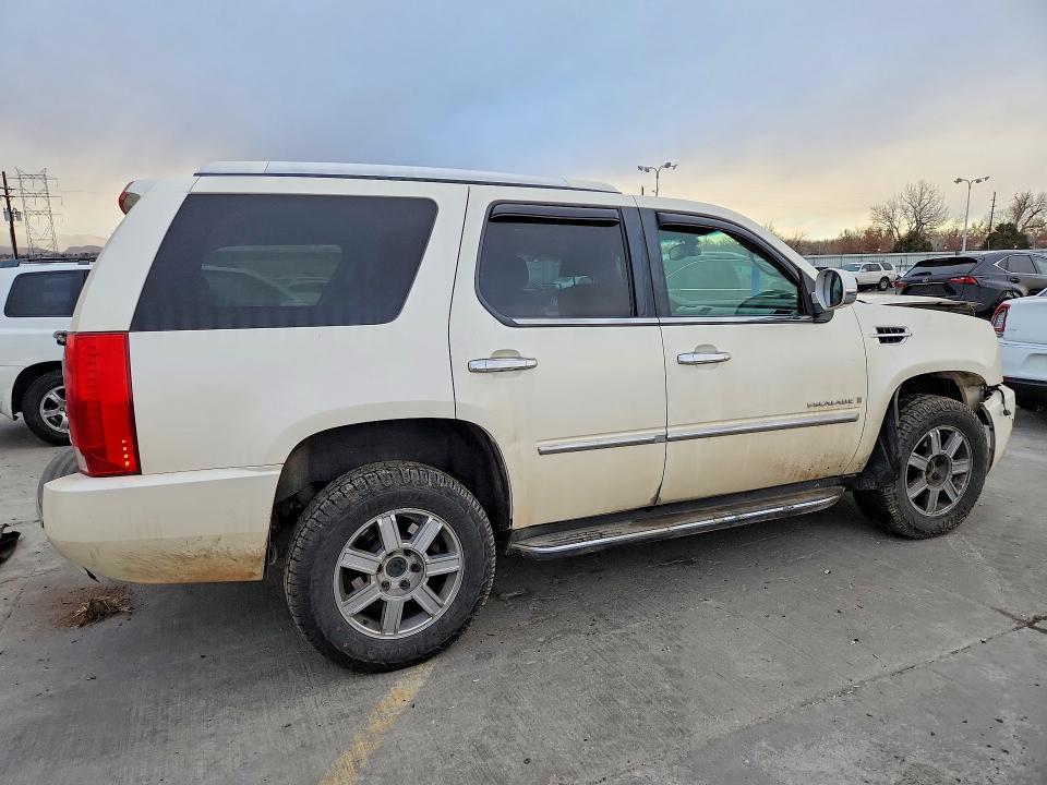 2008 Cadillac Escalade Luxury