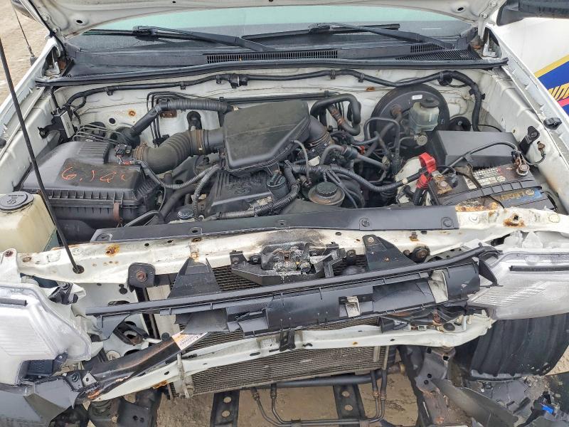 2012 Toyota Tacoma Base