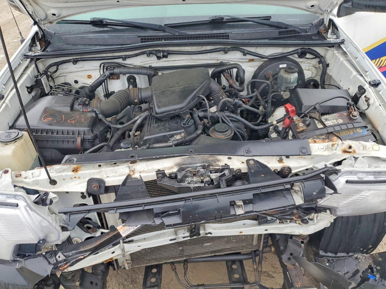 2012 Toyota Tacoma Base