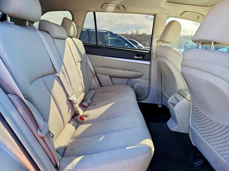 2010 Subaru Outback 2.5i Premium